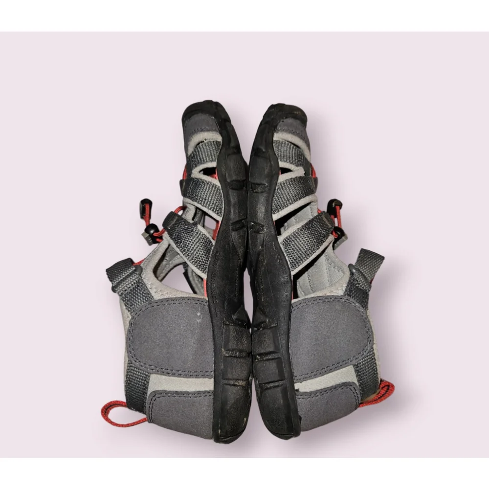 Keen (Keens) Seacamp CNX Sandals Boys Sz 2 Water Shoes
